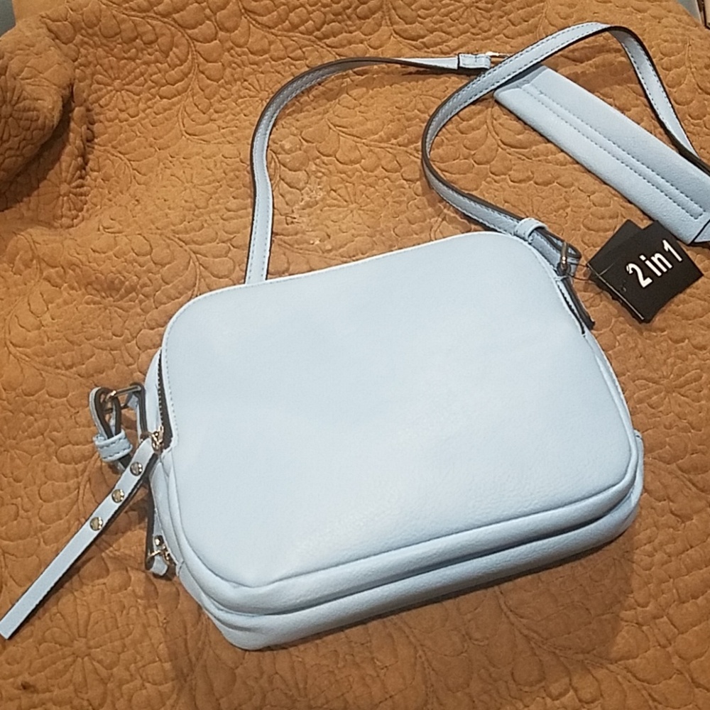 2 in 1 Crossbody bag